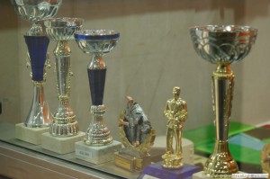 Les trophées du Club